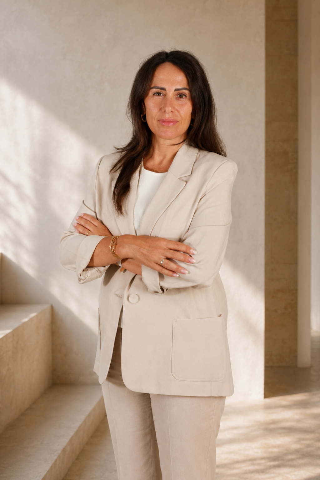 Francisca Chinchilla López, co-founder of ANDvisor Legal